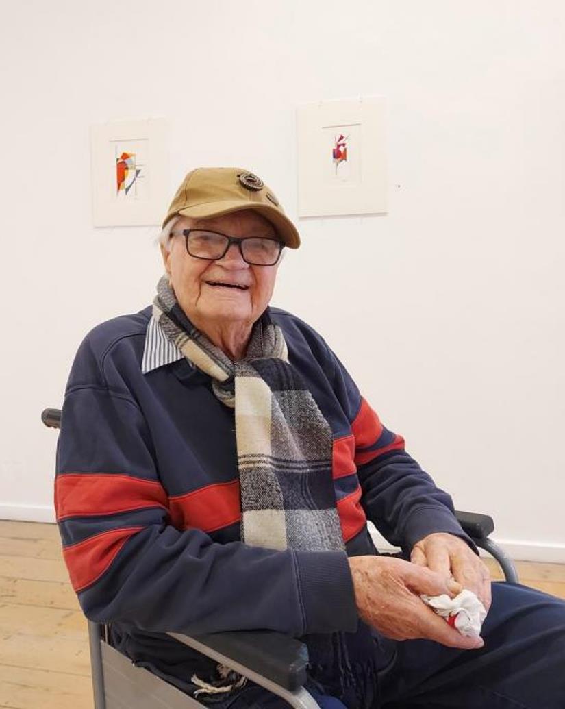 George Johnson (1926 - 2021) - Foto 1